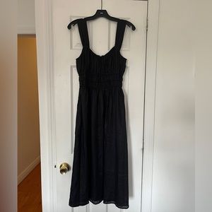 Faithfull the Brand Emory linen dress